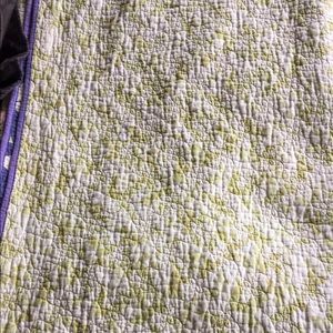 100% Cotton Martha Stewart Full/Queen Quilt